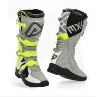 Acerbis Мотоботы кроссовые X-Team Grey/Yellow в Самаре