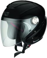 IXS Шлем HX 91 Черный матовый в Самаре