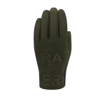 Racer Перчатки Stamp Green/Army в Самаре