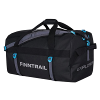 Finntrail Гермосумка Explorer 1728 Black 100L в Самаре