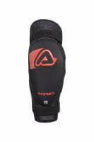 Acerbis Налокотники детские Soft Kid Elbow Black/Red в Самаре