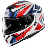 Shoei Шлем Neotec 3 Anthem бело-сине-красный в Самаре