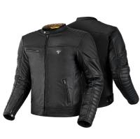Shima Мотокуртка кожаная Winchester 2.0 Black в Самаре