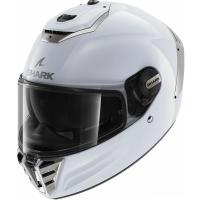 Shark Мотошлем Spartan RS Blank White/Silver Glossy в Самаре