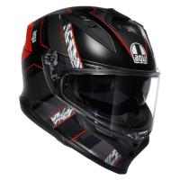 AGV Шлем K7 Kyber Black Matt/Red в Самаре