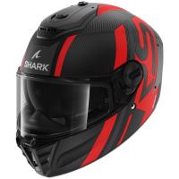 Shark Шлем Spartan RS Carbon Shawn Mat Black/Anthracite/Red в Самаре