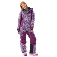 Dragonfly Комбинезон Gravity 2.0 Woman Cat Lavender - Purple 2026 в Самаре