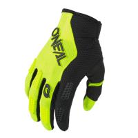 Oneal Перчатки детские Element Youth V26 Желтый/Черный в Самаре