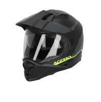 Acerbis Шлем Reactive 22-06 Black/Grey в Самаре