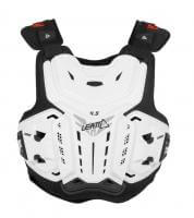 Leatt Защитный панцирь 4.5 Chest Protector White в Самаре