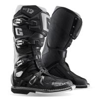 Gaerne Мотоботы SG-12 Black в Самаре