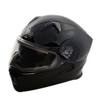 AiM Шлем JK906 снегоходный с эл. подогревом Black Glossy в Самаре