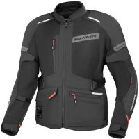 Shima Мотокуртка туристическая Alpha Men Black в Самаре