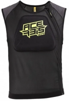 Acerbis Защита тела Жилет X-Air Level 2 Vest Black/Yellow в Самаре