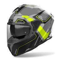 Airoh Мотошлем Spark 2 Dart Yellow Gloss в Самаре
