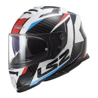 LS2 Мотошлем FF800 Storm II Racer красно-синий в Самаре