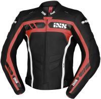 IXS Куртка Sports LD Jacket RS-600 1.0 черно-красная в Самаре