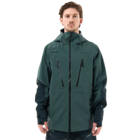 Dragonfly Куртка Freeride Pro Man Dark Green в Самаре