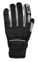 IXS Перчатки Urban Gloves Samur-Air 1.0 Черный/Серый в Самаре