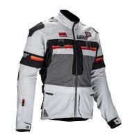 Leatt Мотокуртка ADV Rally 5.5 Men 2026 Grey в Самаре