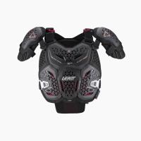 Leatt Защитный панцирь женский Chest Protector 4.5 Hybrid Pro V26 Black в Самаре