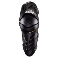 Leatt Наколенники Dual Axis Black 2025 в Самаре
