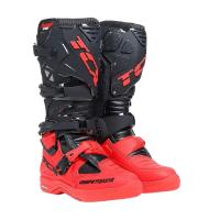 TCX Мотоботы кроссовые Comp Evo 2 Michelin 606 Black/Red в Самаре