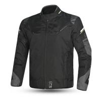 Dimox Мотокуртка текстиль Vitrix (Apex) Mens Black/Yellow в Самаре