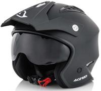 Acerbis Шлем Jet Aria Black Matt в Самаре
