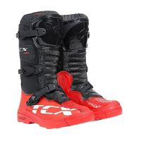 TCX Кроссовые мотоботы детские Comp Kid 606 Black/Red в Самаре