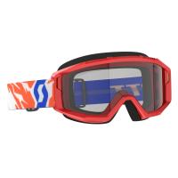 Scott Очки подростковые Primal red clear в Самаре