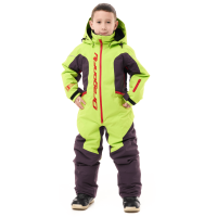 Dragonfly Комбинезон детский Gravity Junior 2025 Lime - Plum в Самаре