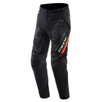 Dainese Брюки Drake 2 Super Air Tex Black/Anthracite/Red-Fluo в Самаре