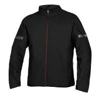 IXS Куртка текстиль Micro-Zip 1.0 Черная в Самаре