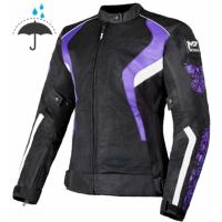 Moteq Текстильная куртка женская  Roxy Черный/Фиолетовый в Самаре