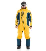 Dragonfly Комбинезон Gravity Premium Man Yellow-blue Kamchatka в Самаре
