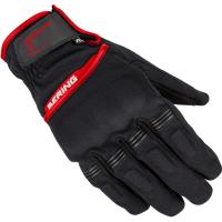 Bering Перчатки Borneo Black/Red в Самаре