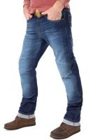 Starks Мотоджинсы Python Strong Regular Fit Stonewash Темно-синий в Самаре