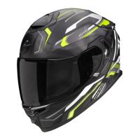 Scorpion Exo Мотошлем Exo-GT SP Air Augusta Черный Матовый/Серый/Желтый в Самаре