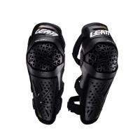 Leatt Наколенники Dual Axis Pro Knee & Shin Guard V26 Black в Самаре