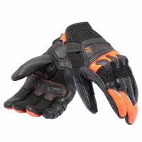 Dainese Перчатки X-Ride 2 Ergo-Tek Black/Red-Fluo в Самаре
