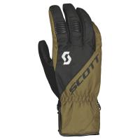 Scott Перчатки Arctic GTX earth brown/black в Самаре