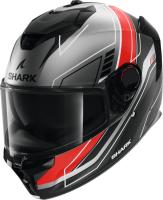 Shark Шлем Spartan GT Pro Toryan Mat Antracite/Red/Black в Самаре