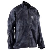 Leatt Дождевая куртка ADV Rain Cover Camo Black/Grey в Самаре