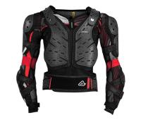 Acerbis Защита тела (Черепаха) Koerta 2.0 Black/Grey в Самаре