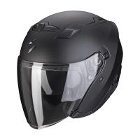 Scorpion Exo Мотошлем Exo-230 Solid Черный Матовый в Самаре