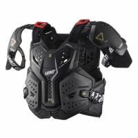 Leatt Защитный панцирь 6.5 Pro Chest Protector Black в Самаре