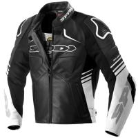 Spidi Куртка Bolide Leather Black/White в Самаре