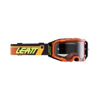 Leatt Маска Velocity 5.5 Citrus Light Grey 58% в Самаре