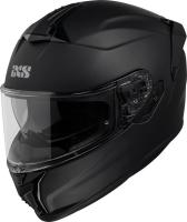 IXS Шлем интеграл IXS 422 FG 1.0 черный матовый в Самаре